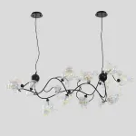 Люстра Crystal Lux MAMAMIA SP12 L1200 от ImperiumLoft