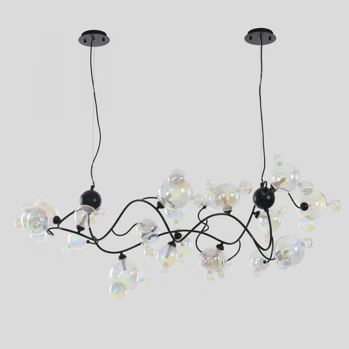 Люстра Crystal Lux MAMAMIA SP12 L1200 от ImperiumLoft