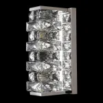 Настенный светильник Crystal Lux ROLANDO AP2 CHROME