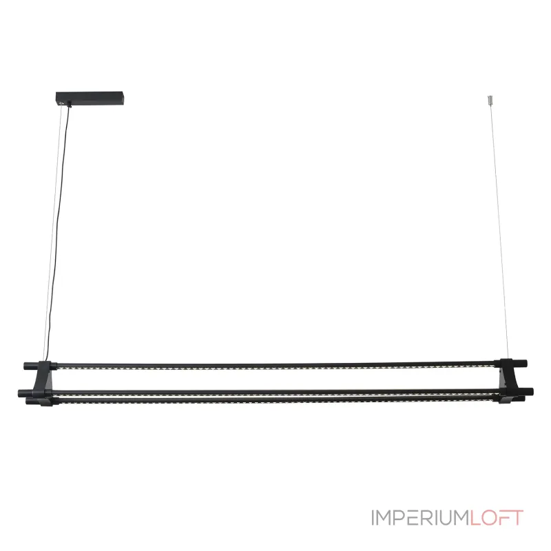 Подвесной светильник Crystal Lux CLT 071C L1400 BL