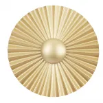 Бра Crystal Lux HOLA AP4W LED D250