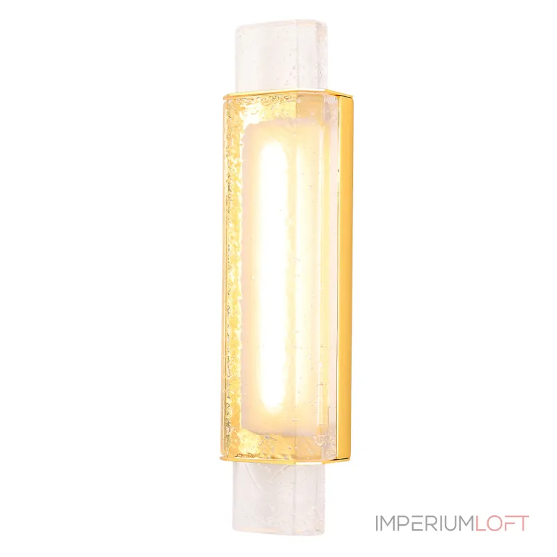 Бра Crystal Lux CARAMELO AP12W LED