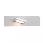 Бра Crystal Lux CLT 216W WH