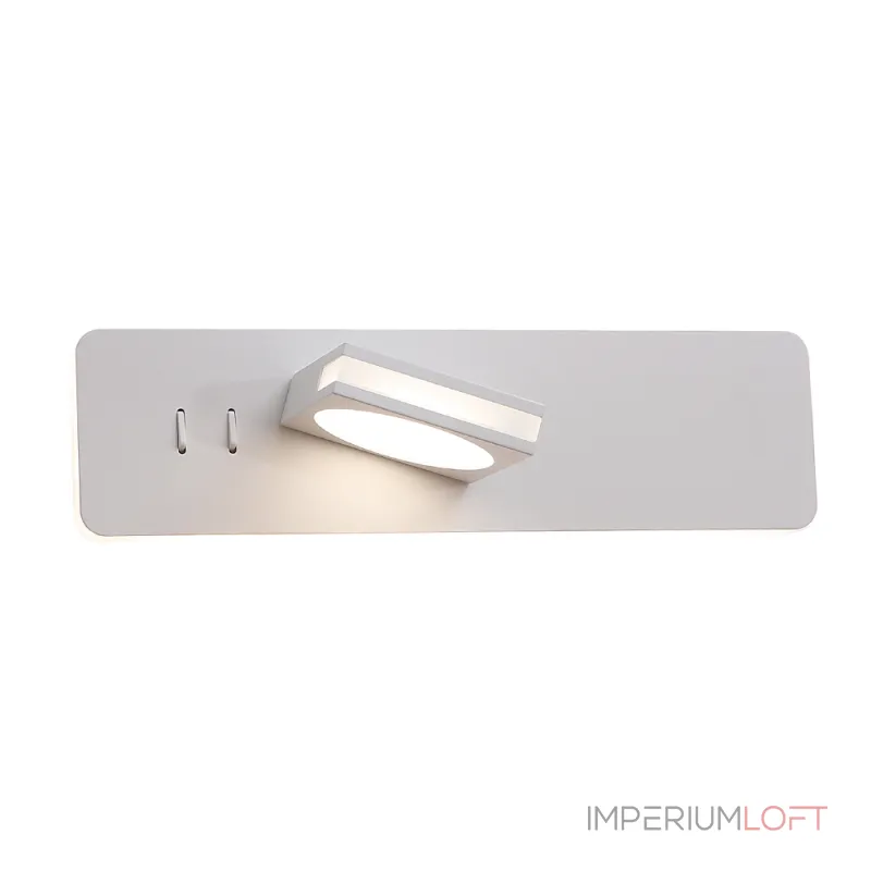 Бра Crystal Lux CLT 216W WH Бра Crystal Lux CLT 216W WH