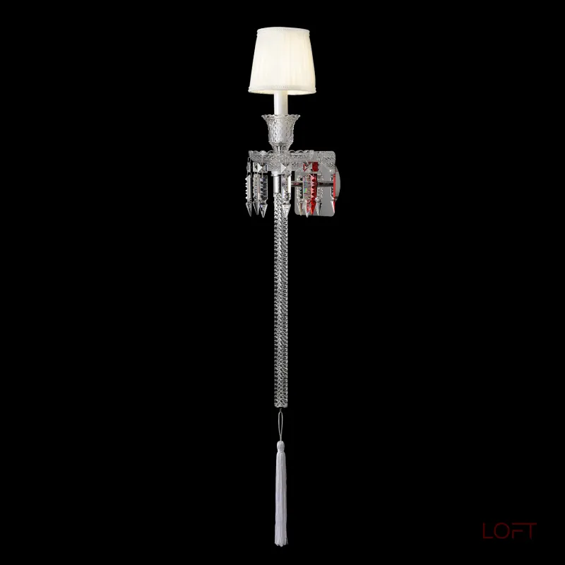 Бра Crystal Lux PRINCESS AP1 2760/401 Бра Crystal Lux PRINCESS AP1 2760/401
