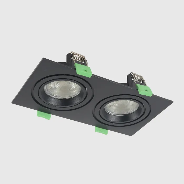 Светильник встроенный Crystal Lux CLT 002C2 BL V2 от ImperiumLoft