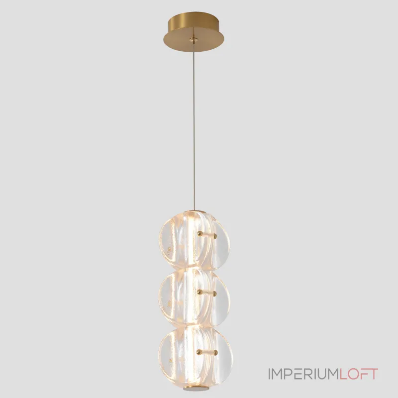 Подвесной светильник Crystal Lux RICH SP12W LED Подвесной светильник Crystal Lux RICH SP12W LED