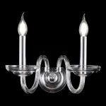 Бра Crystal Lux ARABESQUE AP2 CHROME Бра Crystal Lux ARABESQUE AP2 CHROME
