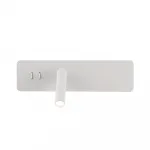 Бра Crystal Lux VECTOR AP15W LED WH