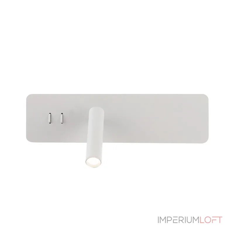 Бра Crystal Lux VECTOR AP15W LED WH