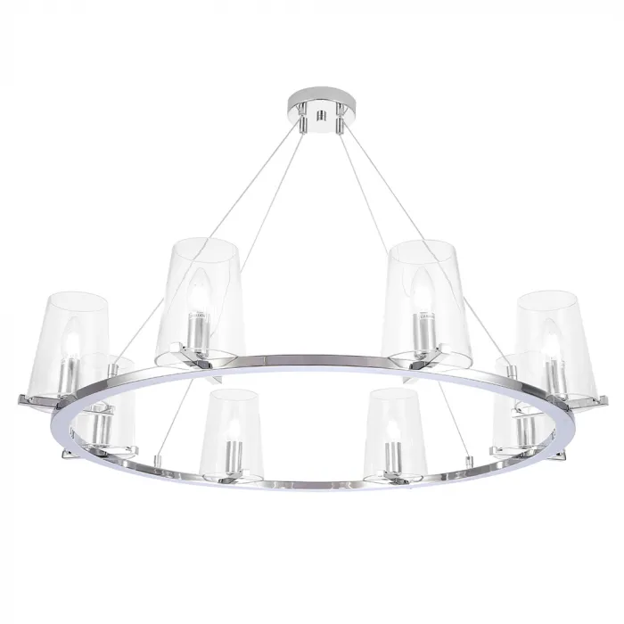 Люстра Crystal Lux MEDICI SP8