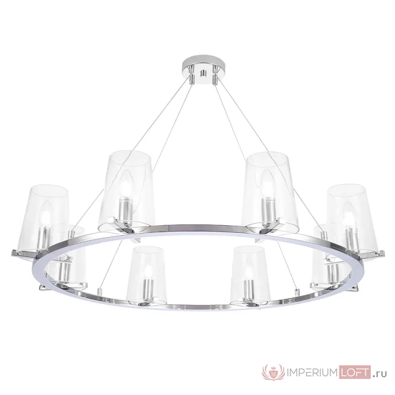 Люстра Crystal Lux MEDICI SP8