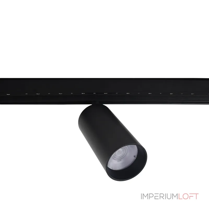Светильник трековый магнитный Crystal Lux CLT 0.33 003 20W BL TUYA