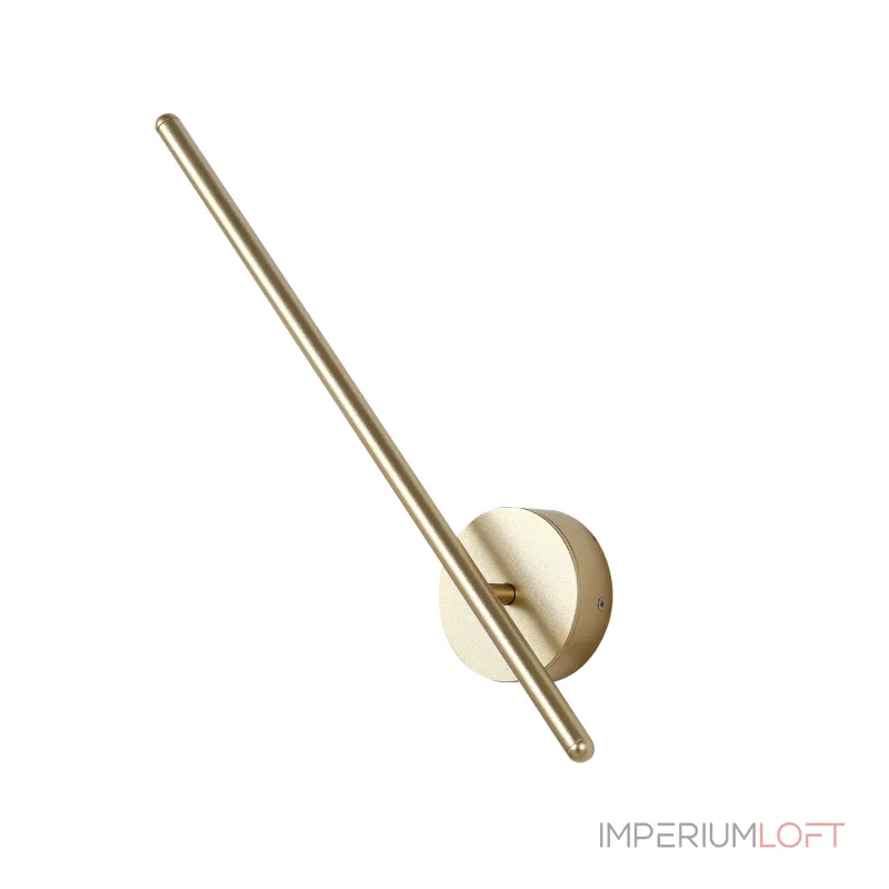 Бра Crystal Lux VERDE AP L500 GOLD NEW
