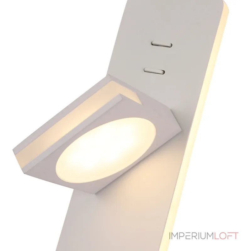 Бра Crystal Lux CLT 216W WH Бра Crystal Lux CLT 216W WH