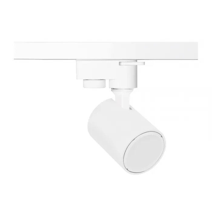 Cветильник трековый однофазный Crystal Lux CLT 0.31 001 60 WH от ImperiumLoft