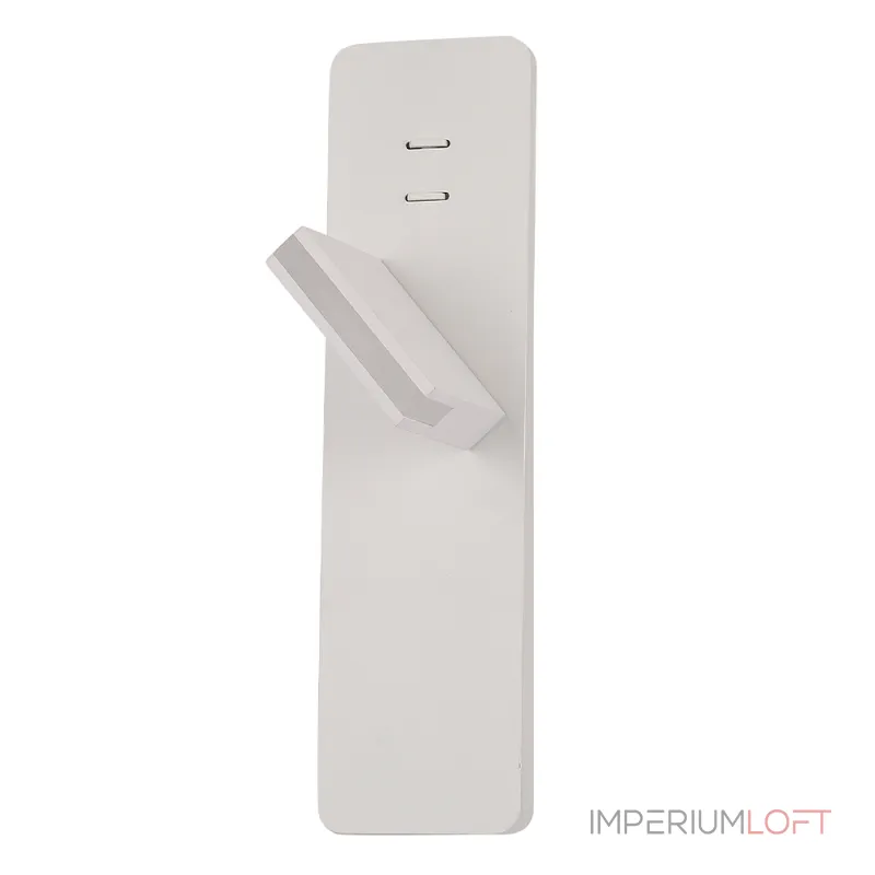 Бра Crystal Lux CLT 216W WH Бра Crystal Lux CLT 216W WH