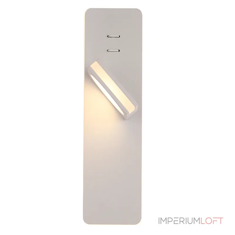 Бра Crystal Lux CLT 216W WH Бра Crystal Lux CLT 216W WH