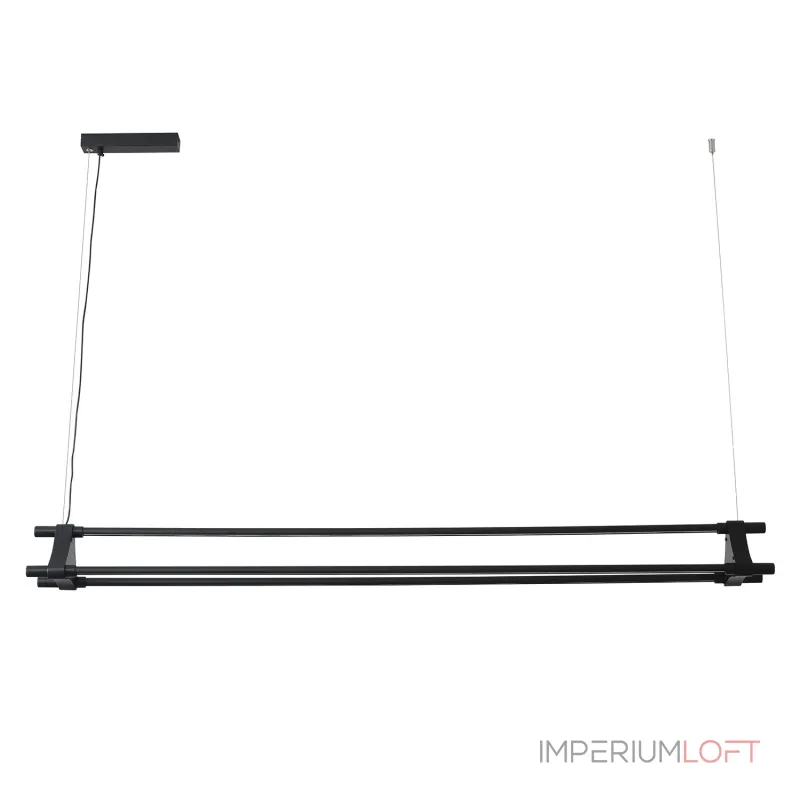 Подвесной светильник Crystal Lux CLT 071C L1400 BL