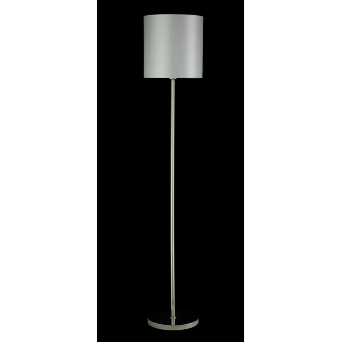 Торшер Crystal Lux SERGIO PT1 NICKEL от ImperiumLoft