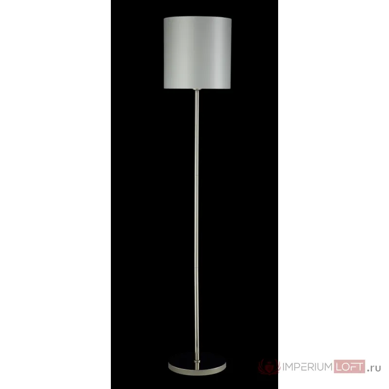 Торшер Crystal Lux SERGIO PT1 NICKEL от ImperiumLoft