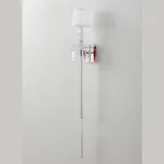 Бра Crystal Lux PRINCESS AP1 2760/401 от ImperiumLoft