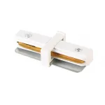 Соединитель линейный (однофазный) Crystal Lux CLT 0.211 06 WH