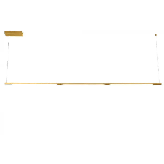 Светильник подвесной Crystal Lux LARGO SP33W L1770 GOLD от ImperiumLoft