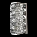 Настенный светильник Crystal Lux ROLANDO AP2 CHROME