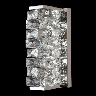 Настенный светильник Crystal Lux ROLANDO AP2 CHROME
