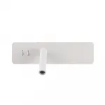 Бра Crystal Lux VECTOR AP15W LED WH
