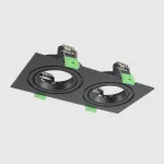 Светильник встроенный Crystal Lux CLT 002C2 BL V2 от ImperiumLoft