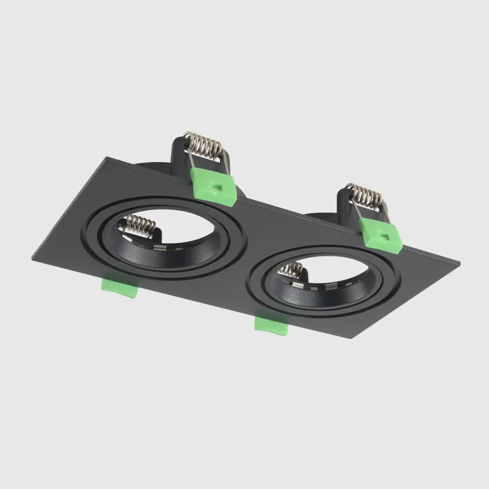 Светильник встроенный Crystal Lux CLT 002C2 BL V2 от ImperiumLoft