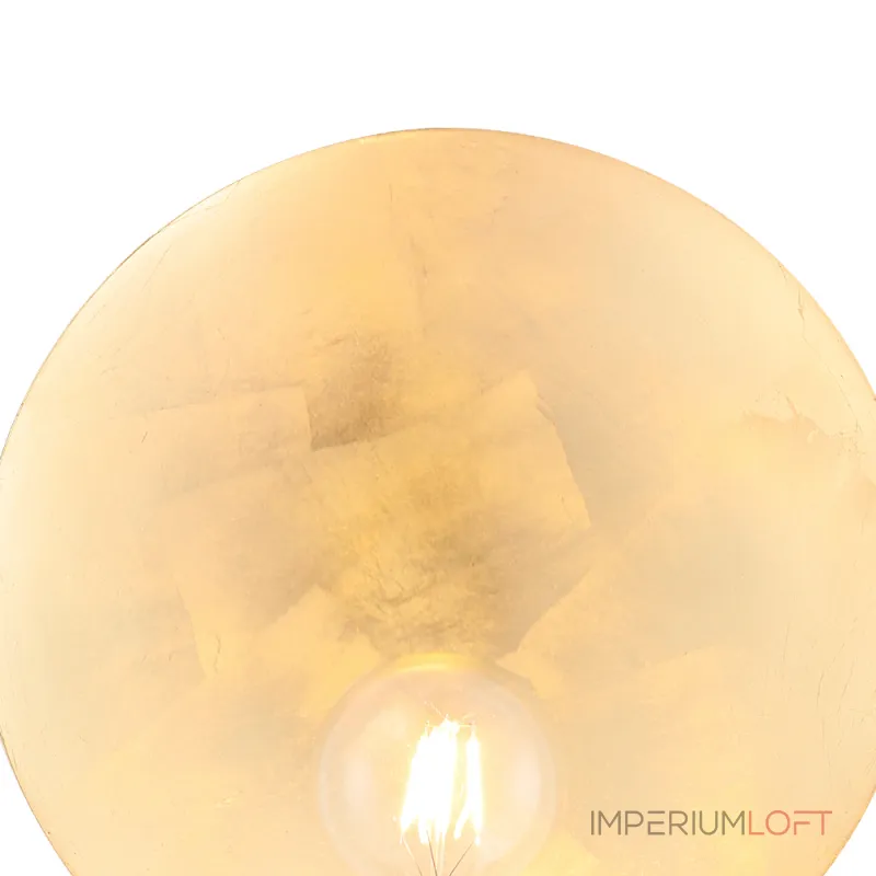 Бра Crystal Lux SUNSHINE AP1 GOLD