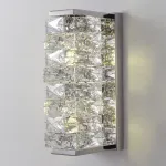 Настенный светильник Crystal Lux ROLANDO AP2 CHROME