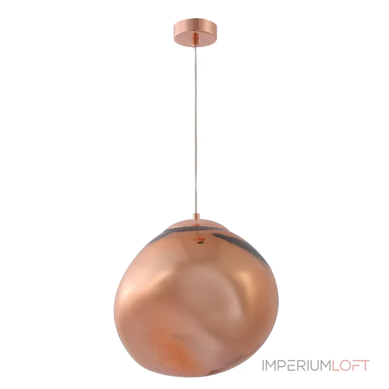 Подвесной светильник Crystal Lux MALAGA SP1 D280 COOPER