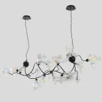 Люстра Crystal Lux MAMAMIA SP12 L1200 от ImperiumLoft