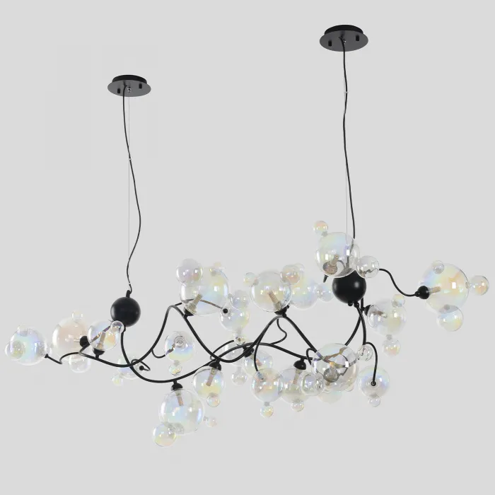 Люстра Crystal Lux MAMAMIA SP12 L1200 от ImperiumLoft