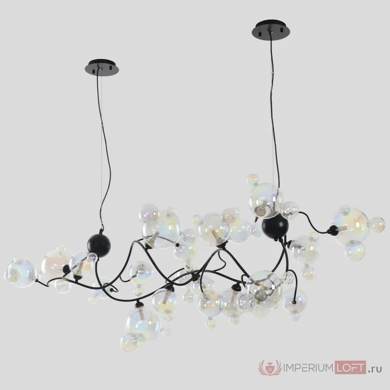 Люстра Crystal Lux MAMAMIA SP12 L1200 от ImperiumLoft