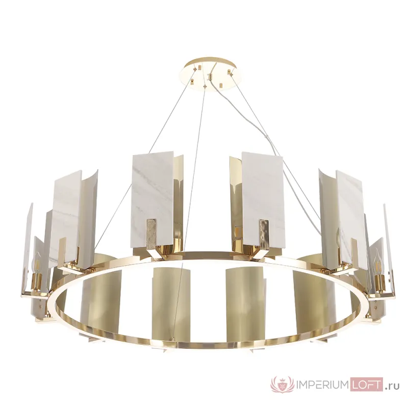 Люстра Crystal Lux DELUXE SP12