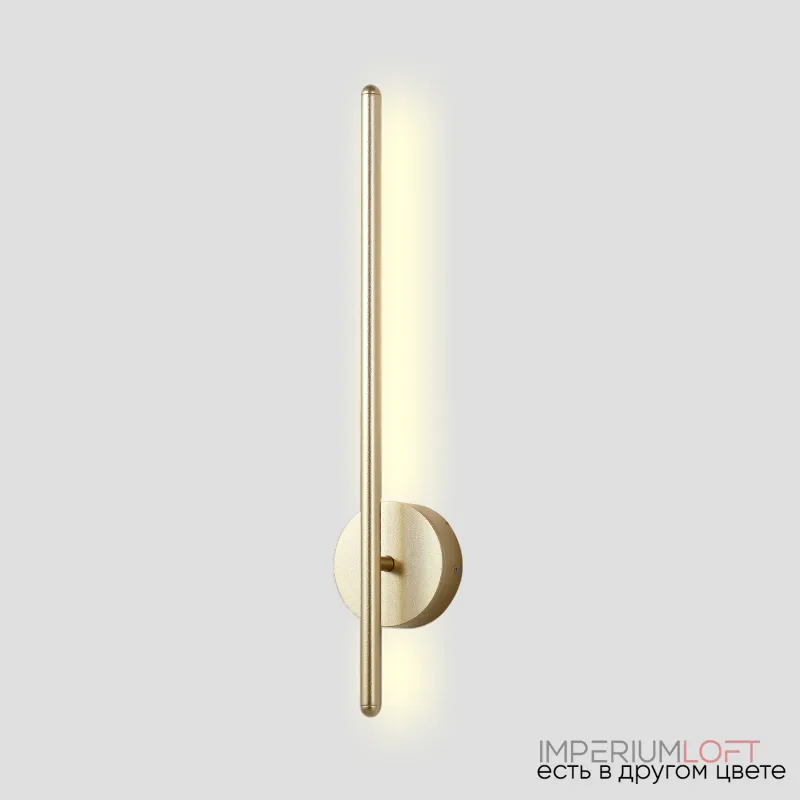 Бра Crystal Lux VERDE AP L500 GOLD NEW