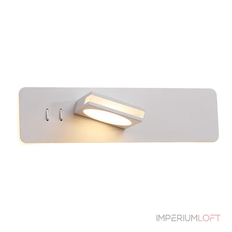 Бра Crystal Lux CLT 216W WH Бра Crystal Lux CLT 216W WH