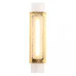 Бра Crystal Lux CARAMELO AP12W LED