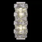 Настенный светильник Crystal Lux ROLANDO AP2 CHROME