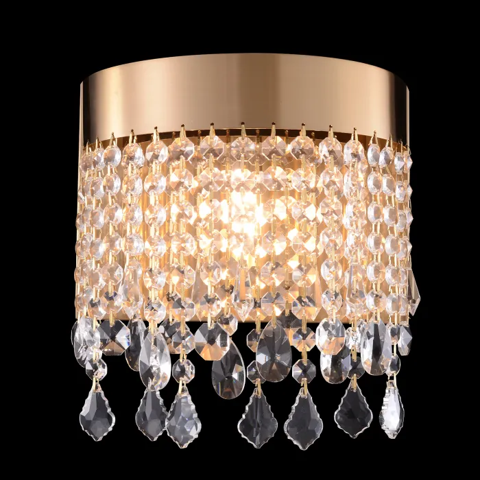 Бра Crystal Lux AQUA AP1 от ImperiumLoft