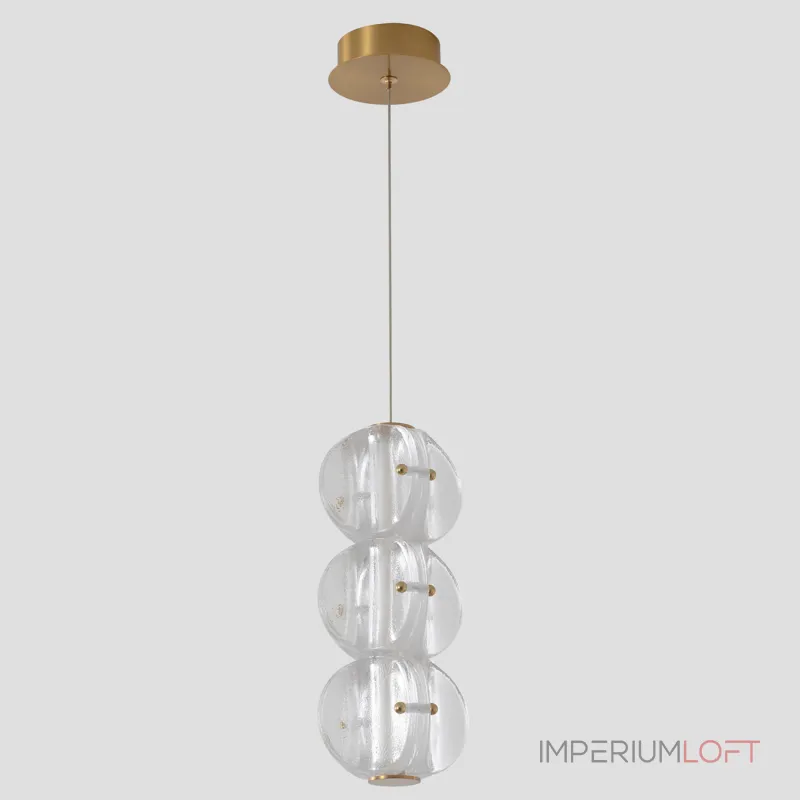 Подвесной светильник Crystal Lux RICH SP12W LED Подвесной светильник Crystal Lux RICH SP12W LED