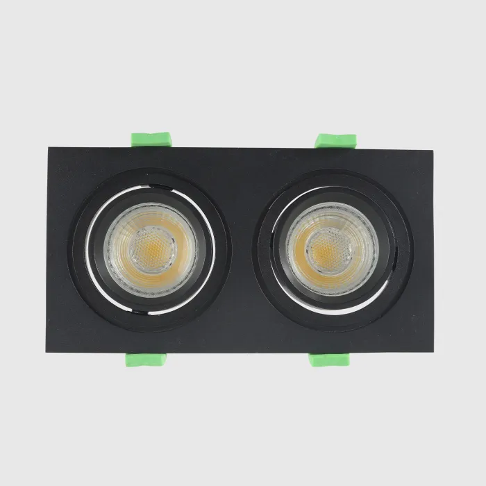 Светильник встроенный Crystal Lux CLT 002C2 BL V2 от ImperiumLoft