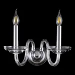 Бра Crystal Lux ARABESQUE AP2 CHROME Бра Crystal Lux ARABESQUE AP2 CHROME