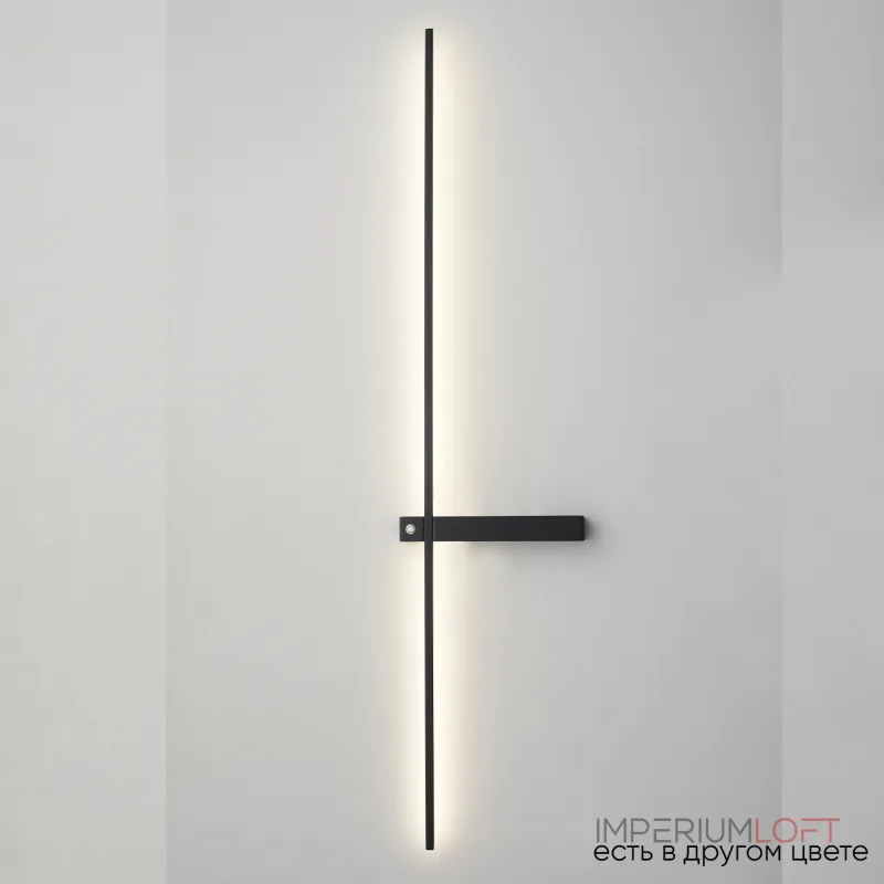 Бра Crystal Lux CLT 077W1000 BL