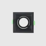 Светильник встроенный Crystal Lux CLT 069C1 BL от ImperiumLoft
